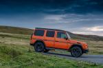 Mercedes-AMG G63 Colour Edition 2016 года (UK)